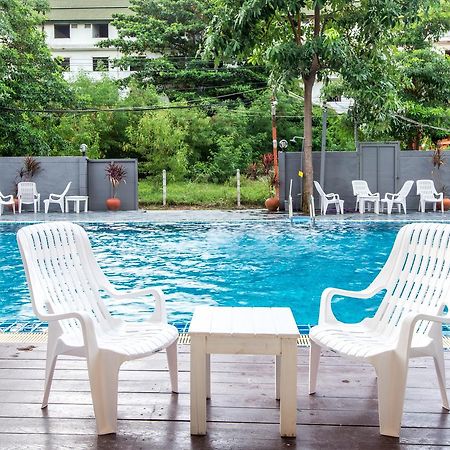 Pk Resort Pattaya Jomtien Beach Exterior photo